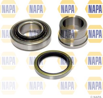 NAPA PWB1786 - Wheel hub, bearing Kit autospares.lv