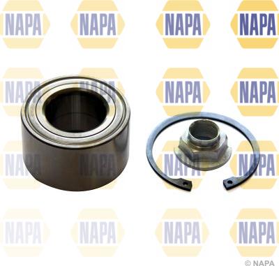 NAPA PWB1783 - Wheel hub, bearing Kit autospares.lv