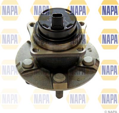 NAPA PWB1732 - Wheel hub, bearing Kit autospares.lv