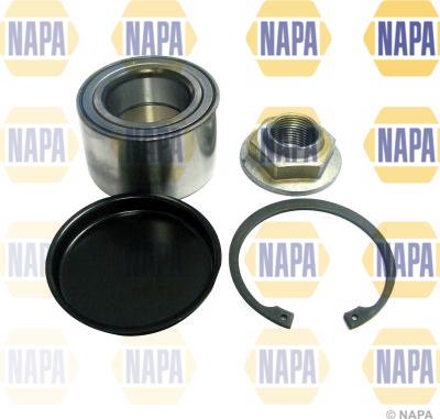 NAPA PWB1775 - Wheel hub, bearing Kit autospares.lv