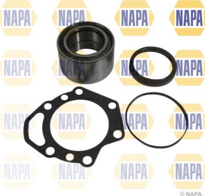 NAPA PWB1770 - Wheel hub, bearing Kit autospares.lv