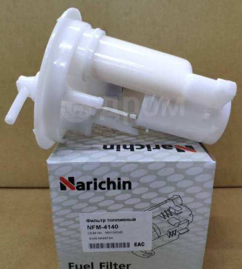 Narichin NFM-4140 - Fuel filter autospares.lv