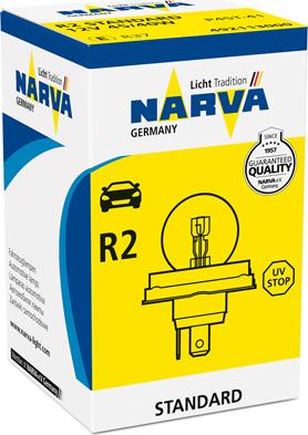 Narva 492113000 - Bulb, spotlight autospares.lv