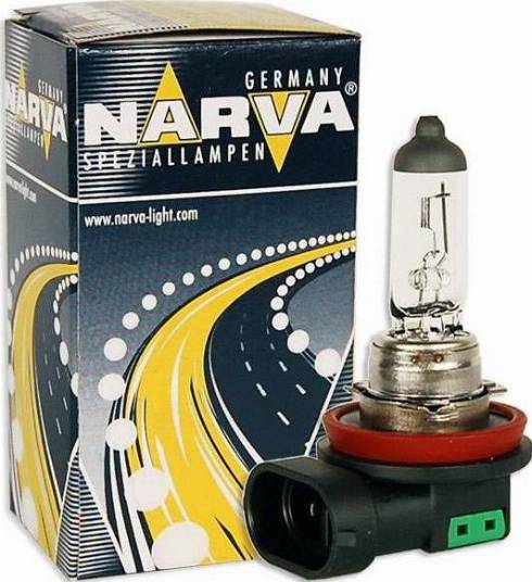 Narva 48078LL - Bulb, daytime running light autospares.lv
