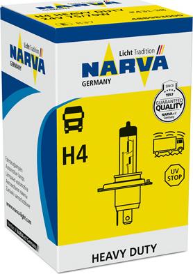 Narva 488983000 - Bulb, spotlight autospares.lv