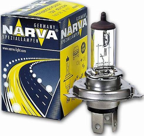 Narva 48889 - Bulb autospares.lv