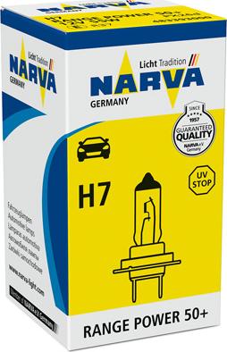 Narva 483393000 - Bulb, spotlight autospares.lv