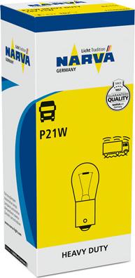 Narva 176443000 - Bulb, indicator autospares.lv