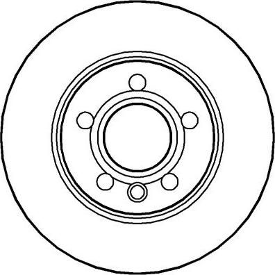 Brembo 08.7288.11 - Brake Disc autospares.lv