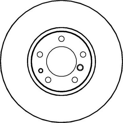 Farcom 231143 - Brake Disc autospares.lv