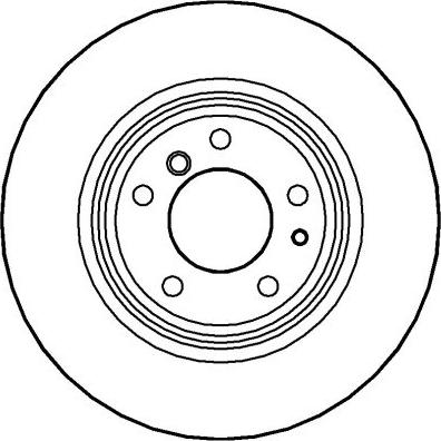 Valeo 186668 - Brake Disc autospares.lv