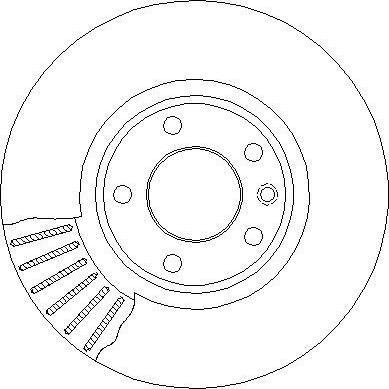 KNECHT KTV068 - Brake Disc autospares.lv