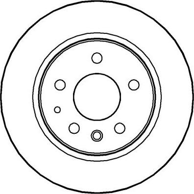 Jurid 8290130320 - Brake Disc autospares.lv