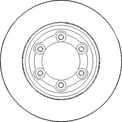 ABE C39011ABE - Brake Disc autospares.lv