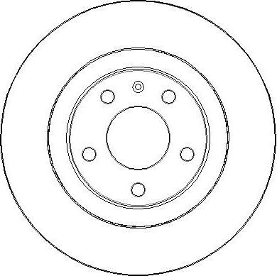 FREMAX BD-6072 - Brake Disc autospares.lv