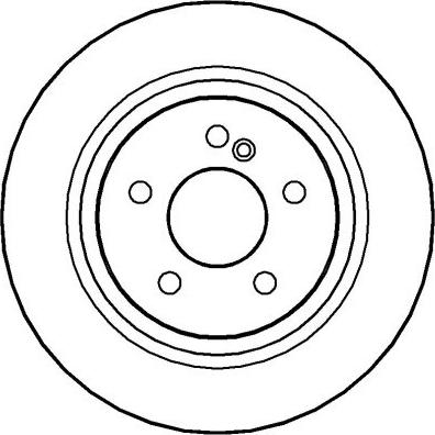 Valeo 197337 - Brake Disc autospares.lv