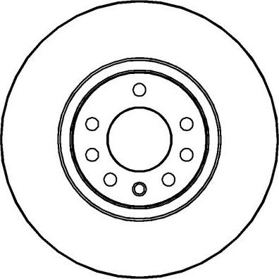 Metelli 23-0826C - Brake Disc autospares.lv