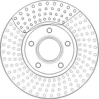 National NBD1886 - Brake Disc autospares.lv