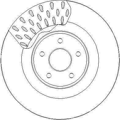 Maxgear 19-3516HC - Brake Disc autospares.lv