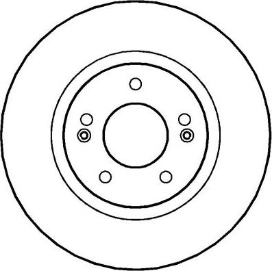 Brake Engineering DI956364 - Brake Disc autospares.lv