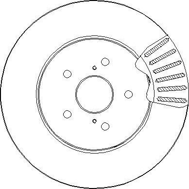 Brembo 09.A109.14 - Brake Disc autospares.lv