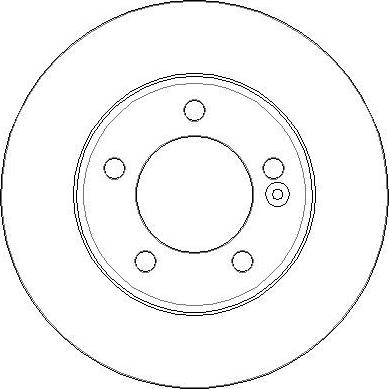 NK 313978 - Brake Disc autospares.lv