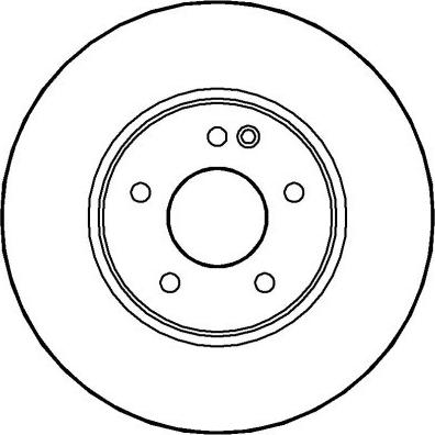 Villar 638.2125 - Brake Set, disc brakes autospares.lv