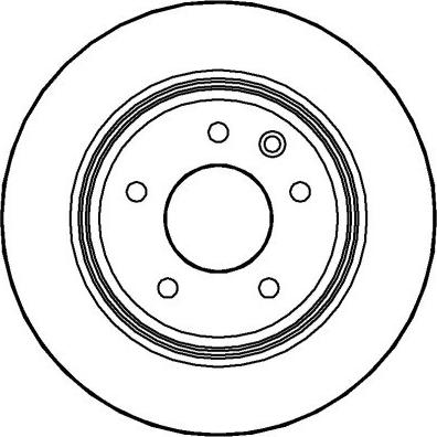 Villar 628.1959 - Brake Disc autospares.lv