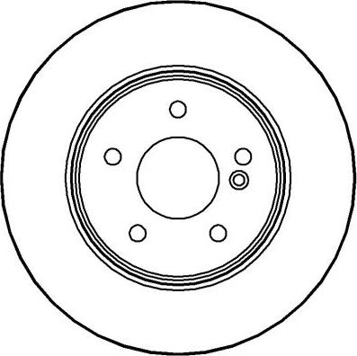 National NBD786 - Brake Disc autospares.lv