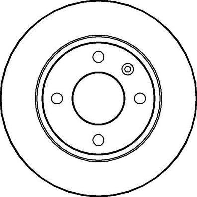 HELLA 8DD 355 103-541 - Brake Disc autospares.lv