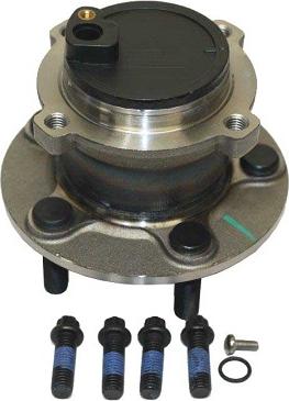 National NBK1093 - Wheel hub, bearing Kit autospares.lv