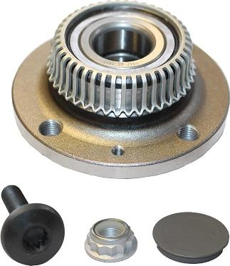 National NBK1047 - Wheel hub, bearing Kit autospares.lv