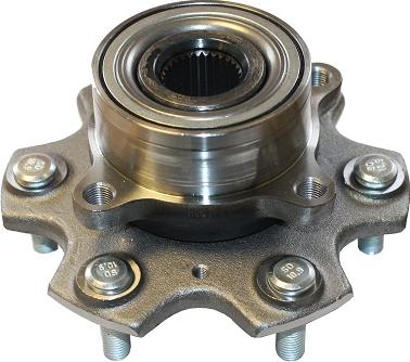 National NBK1056 - Wheel hub, bearing Kit autospares.lv