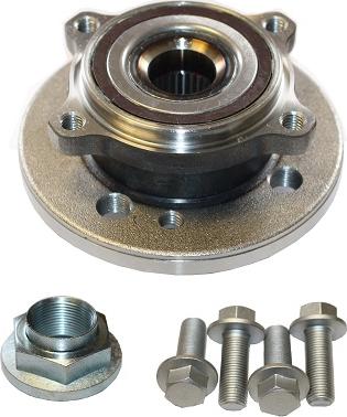 National NBK1057 - Wheel hub, bearing Kit autospares.lv