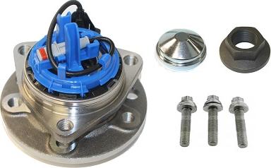 National NBK1065 - Wheel hub, bearing Kit autospares.lv