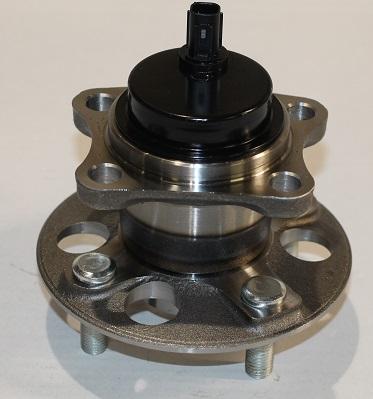 National NBK1067 - Wheel hub, bearing Kit autospares.lv