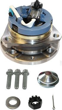 National NBK1008 - Wheel hub, bearing Kit autospares.lv