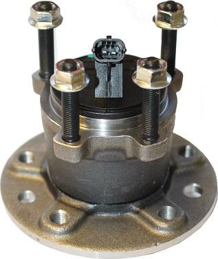 National NBK1019 - Wheel hub, bearing Kit autospares.lv