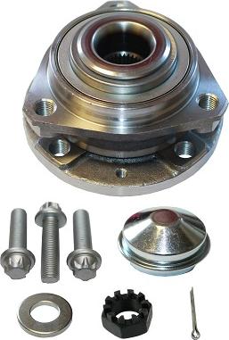 National NBK1014 - Wheel hub, bearing Kit autospares.lv