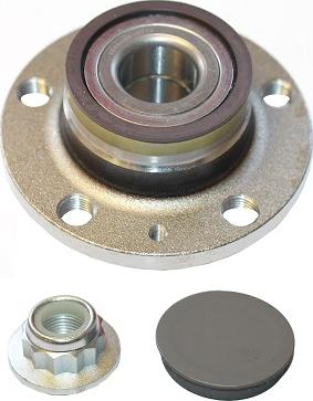 NATIONAL NBK1015 - Wheel hub, bearing Kit autospares.lv