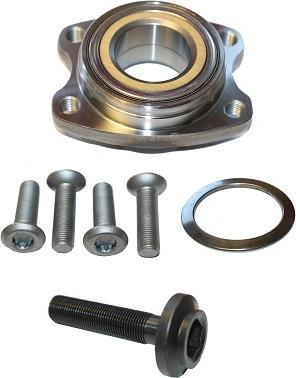 NATIONAL NBK1018 - Wheel hub, bearing Kit autospares.lv