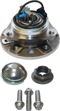 National NBK1013 - Wheel hub, bearing Kit autospares.lv