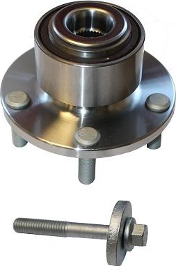 National NBK1017 - Wheel hub, bearing Kit autospares.lv