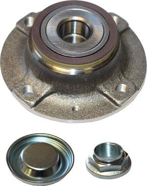 National NBK1038 - Wheel hub, bearing Kit autospares.lv