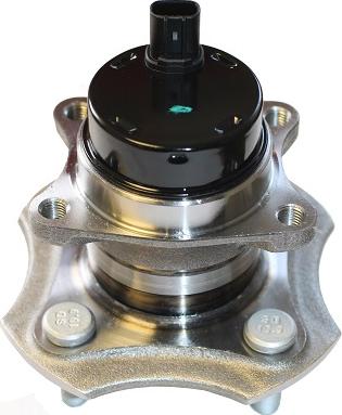 NATIONAL NBK1020 - Wheel hub, bearing Kit autospares.lv