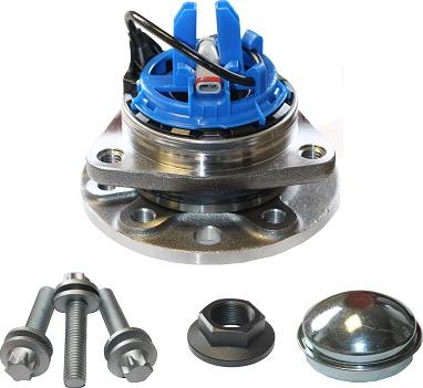 National NBK1023 - Wheel hub, bearing Kit autospares.lv