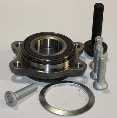 National NBK1079 - Wheel hub, bearing Kit autospares.lv