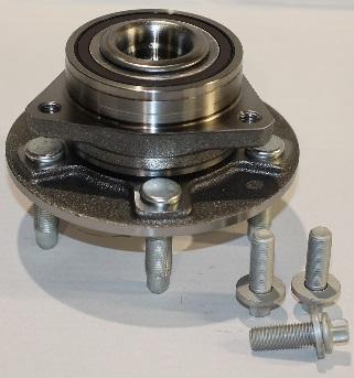 National NBK1072 - Wheel hub, bearing Kit autospares.lv