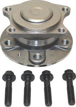 National NBK1140 - Wheel hub, bearing Kit autospares.lv