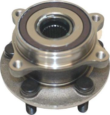 National NBK1138 - Wheel hub, bearing Kit autospares.lv